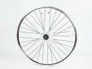 Fuji 700c Rear Wheel Deore Hub 8-10 sp hub, Vera DPM18 MSW Rim,135mm, QR 36h R42