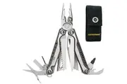 Leatherman Charge TTI + Titanium Multi-Tool & Nylon Sheath