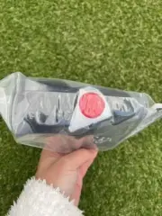 Scotty Cameron Putter Cover Scotty Dog Japan Limited Gray and Black [Unused]