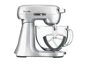 Breville Scraper Bench Mixer - Stainless Steel