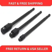 Titan 15214 6" Locking Socket Adaptor Set 3pc
