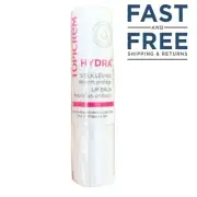 Topicrem Hydra+ Moisturizing Lip Balm Sticks Exp 06/2027 SEALED