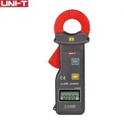 Uni-T UT251A RS-232 10000COUNT Leakage Current Clamp Meter 0.001MA-60A Data H bi