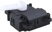 XISII Heater Blend Door Actuator,Fit For Ford, Edge Lincoln MKX 2007-2015 7T4Z-19E616-B 7T4Z19E616B A/C Left Temperature control actuator