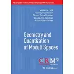 GEOMETRY AND QUANTIZATION OF MODULI SPACES