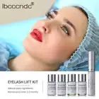 Lash Lift Perming Eyelash Extension Tool Kit Curl Wave Set Glue Lo G7U1