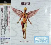 NIRVANA IN UTERO NEW CD