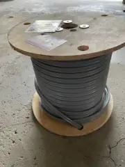 100' 8/2 UF-B w/gnd Underground Feeder Direct Burial Copper Wire Cable (8 AWG)