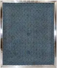 Aluminum Charcoal Grease Filter for Broan-Nutone Range Hoods, 1 Pack