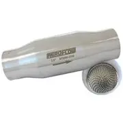 Aeroflow 50 Cell Per Inch Metallic Catalytic Convertor 2-1/2" O.D - AF9586-2500