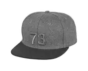 NWT Timberland Men's Warm Wool-Blend Adjustable Baseball Hat Fashion Hip hop Cap