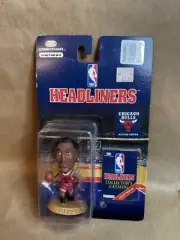 Scottie Pippen Chicago Bulls NBA Headliners Corinthian 1996 NIP