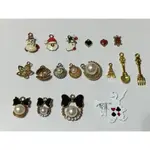 全新 耳環材料DIY 聖誕飾品材料DIY