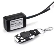 Remote Control Wireless Strobe Switch ON OFF For LED Work Light Bar Offroad Lamp