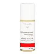 Dr. Hauschka Sage Mint Deodorant 50ml Antimicrobial Astringent Scent Fresh NEW