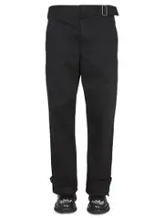 [Alexander McQueen] Alexander McQueen-Cargo Pants-Uomo 50