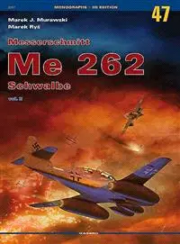 在飛比找三民網路書店優惠-Messerschmitt Me 262 Schwalbe