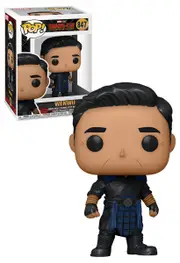 Funko POP! Marvel #847 Shang-Chi & The Legend Of The Ten Rings - Wenwu - New, Mint Condition