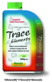 TRACE ELEMENTS 500G