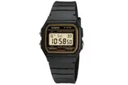 Casio F-91WG-9 Black & Gold Retro Classic Alarm Stopwatch Unisex Digital Watch
