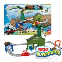 在飛比找蝦皮購物優惠-二手盒損✨Fisher-Price Thomas 湯瑪士 小