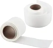 TeamFar Cake Pan Liner, 1.85in x 111ft Parchment Paper Roll, Nonstick Side for Baking Roasting, Healthy, Heat Resistant & Water Proof - 2 Rolls