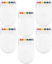 Diy Face Paint Kit 6 Water-soluble Colours for Parties Festivals Cosplay Safe for Boys and Girls Adults