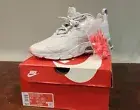Size 6.5 - Nike Air Max 270 React SP Flash Crimson
