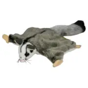Frisbee the Squirrel Glider Soft Plush Toy 14"/36cm Bocchetta Plush Toys