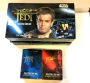 Star Wars CCG Young Jedi - The Jedi Council Deck - Factory Sealed x6 decks/box