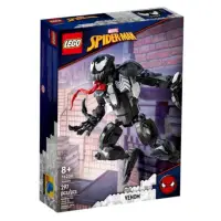 在飛比找momo購物網優惠-【LEGO 樂高】Marvel 英雄系列 - 猛毒(7623