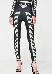 [Long Clothing] x Nympha Nexo Claw Leggings