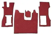 Footwell Tray F-CORE FL37 RED for SCANIA R II 9.291 2017-