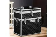 Embellir Makeup Case Beauty Case Cosmetics Storage Organiser Mirror