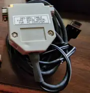 Chicago Dial Indicator Cable 10 Pin Digimatic for IQ & ALG Series # G03-0019