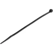 Startech CBMZT6B 15cm Cable Zip Ties UL Listed 100 Pack