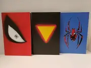 Spider-Man - Spider-Woman - Non-Stop Spider-Man #1 (NM+ or 9.6) - Die Cut Set!