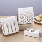 KTV Western restaurant Napkin holder Tissue Holder Table Decoration Tissue rack