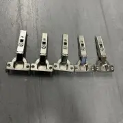 Blum 70T555 CLIP top Cabinet Hinges Lot Of 5
