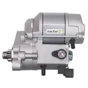 Starter Motor for Caterpillar Forklift GP18K 1.5L Petrol 4G15 01/97 - Onward