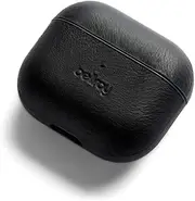 [Bellroy] Pod Jacket 3rd Generation – (Leather Case for Apple AirPods 3rd Generation)