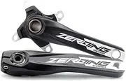 Bicycle Crankset, 1 Pair Bike Crank Arm 170mm Bicycle Aluminum Alloy Hollow Integrated Crank Arm for Mountain Bike