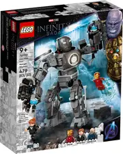 LEGO Marvel Series 76190 Iron Man: Iron Monger Mayhem