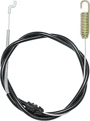 Kimsion 115-8435 Traction Cable for Toro Recycler 22'' Self-Propelled Lawn Mowers 20332, 20333, 20334, 20340, 20363, 20372, 20373, 20374, Replacement Toro 115-8435 Traction Control Cable