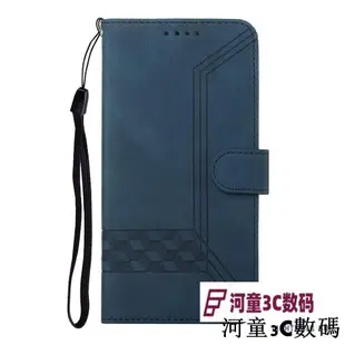 索尼 Xperia 1 III Sony 5 III Xperia 10 III Wallet Cover 翻蓋手機殼,8877[河童3C]