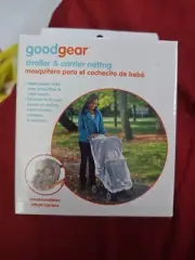 Goodgear Stroller & Carrier Nettng