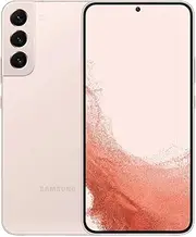 [Samsung] Galaxy S22+ Standard Edition Dual-SIM 128GB ROM + 8GB RAM (GSM Only | No CDMA) Factory Unlocked Android 5G Smartphone (Pink Gold) - International Version
