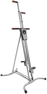 Home Vertical Climber - Combines Cardio and Muscle Toning for Maximum Calorie Burn for Home Gym Exercise