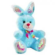 Art Star Easter 12in Bunny Plush Assorted Colours