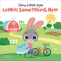 在飛比找三民網路書店優惠-Little Judy Learns Something N